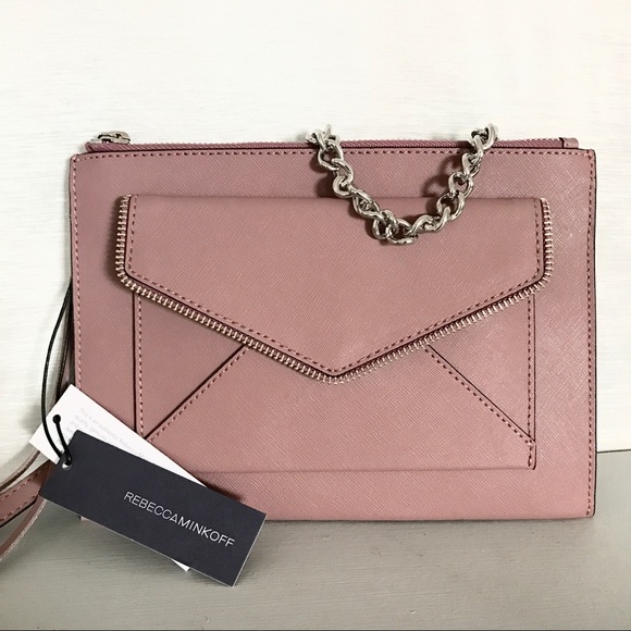 Rebecca Minkoff Leo flat crossbody - Picture 4 of 7